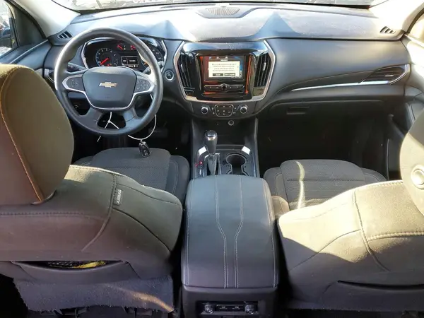 1GNERFKW9JJ214472 2018 CHEVROLET TRAVERSE - Image 8
