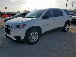 1GNERFKW9JJ219803 2018 CHEVROLET TRAVERSE