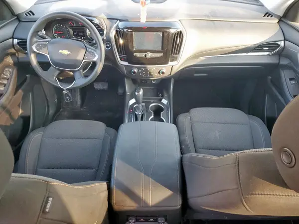 1GNERFKW9JJ219803 2018 CHEVROLET TRAVERSE - Image 8