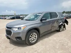 1GNERFKW9JJ221535 2018 CHEVROLET TRAVERSE