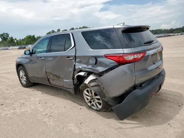 1GNERFKW9JJ221535 2018 CHEVROLET TRAVERSE - Image 2