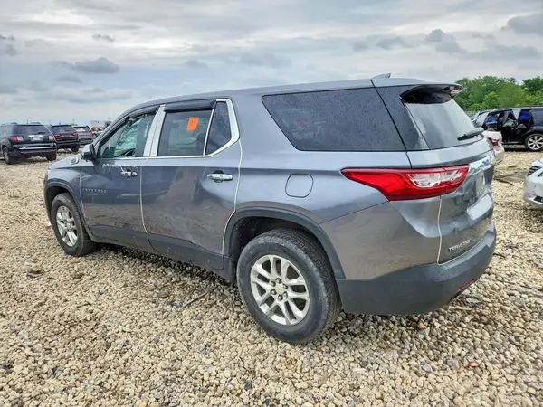 1GNERFKW9JJ227576 2018 CHEVROLET TRAVERSE - Image 2