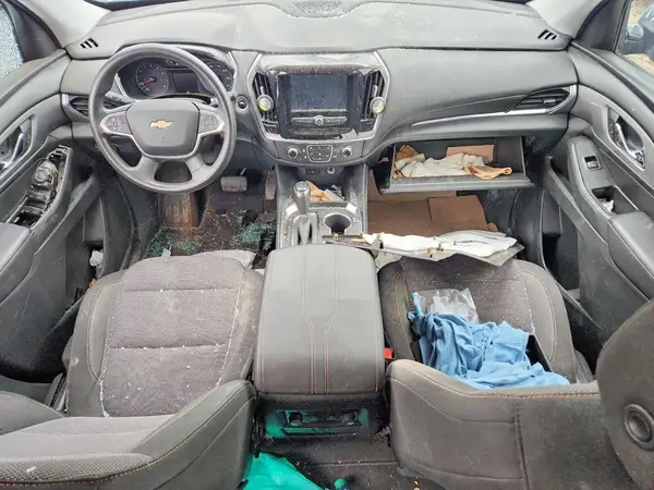 1GNERFKW9JJ227576 2018 CHEVROLET TRAVERSE - Image 8