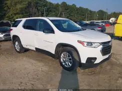 1GNERFKW9JJ231577 2018 CHEVROLET TRAVERSE