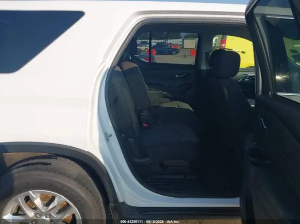 1GNERFKW9JJ231577 2018 CHEVROLET TRAVERSE - Image 8
