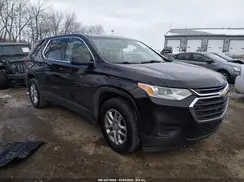 1GNERFKW9JJ231739 2018 CHEVROLET TRAVERSE