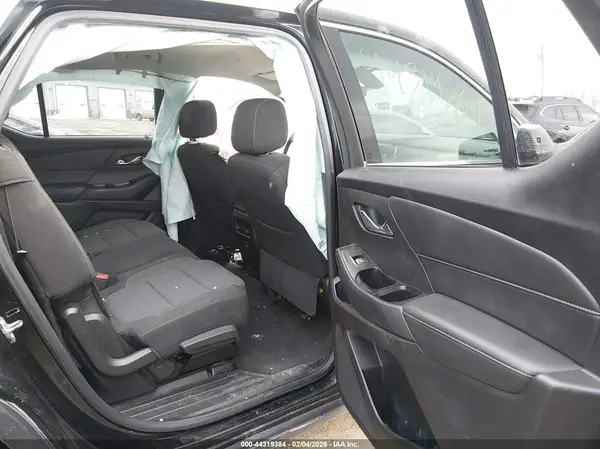 1GNERFKW9JJ231739 2018 CHEVROLET TRAVERSE - Image 8