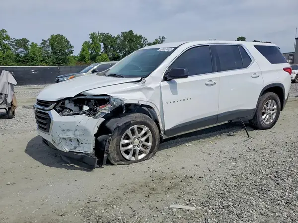 1GNERFKW9JJ232910 2018 CHEVROLET TRAVERSE - Image 1