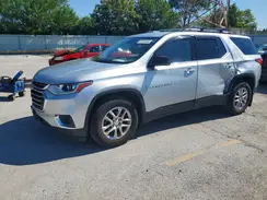 1GNERFKW9JJ236259 2018 CHEVROLET TRAVERSE