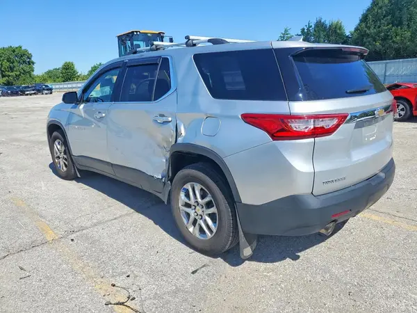 1GNERFKW9JJ236259 2018 CHEVROLET TRAVERSE - Image 2