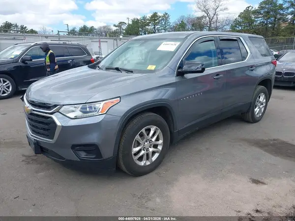 1GNERFKW9JJ238044 2018 CHEVROLET TRAVERSE - Image 2