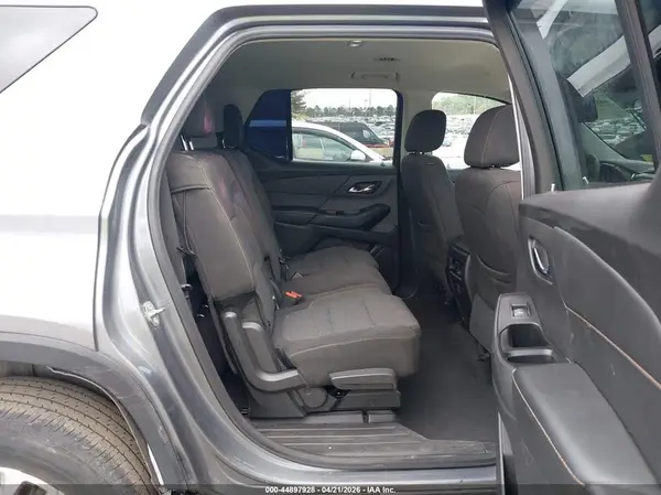 1GNERFKW9JJ238044 2018 CHEVROLET TRAVERSE - Image 8