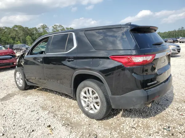 1GNERFKW9JJ239257 2018 CHEVROLET TRAVERSE - Image 2