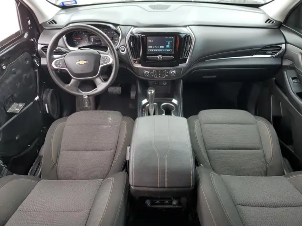 1GNERFKW9JJ239257 2018 CHEVROLET TRAVERSE - Image 8