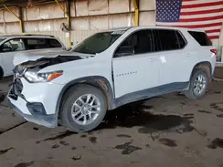 1GNERFKW9JJ240523 2018 CHEVROLET TRAVERSE