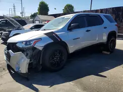 1GNERFKW9JJ243261 2018 CHEVROLET TRAVERSE