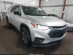 1GNERFKW9JJ245835 2018 CHEVROLET TRAVERSE