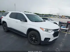 1GNERFKW9JJ246757 2018 CHEVROLET TRAVERSE