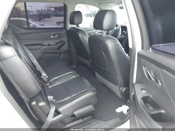 1GNERFKW9JJ246757 2018 CHEVROLET TRAVERSE - Image 8