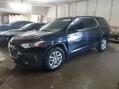 1GNERFKW9JJ247181 2018 CHEVROLET TRAVERSE