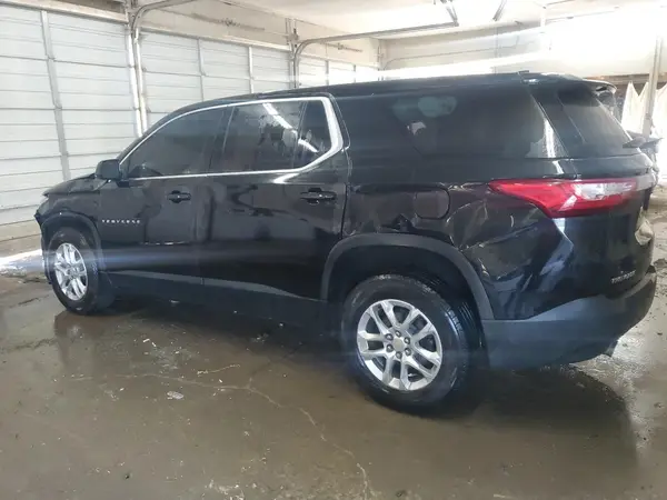 1GNERFKW9JJ247181 2018 CHEVROLET TRAVERSE - Image 2