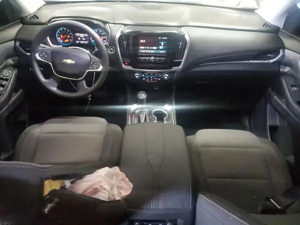 1GNERFKW9JJ247181 2018 CHEVROLET TRAVERSE - Image 8