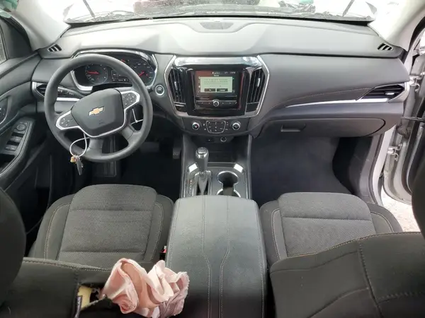 1GNERFKW9JJ250873 2018 CHEVROLET TRAVERSE - Image 8