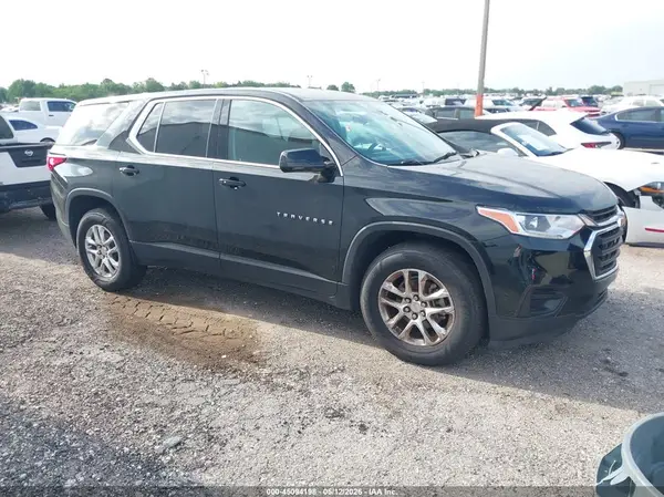 1GNERFKW9JJ252493 2018 CHEVROLET TRAVERSE - Image 1