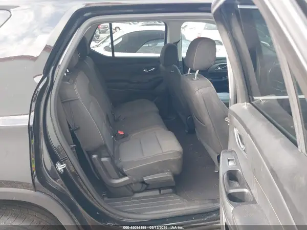 1GNERFKW9JJ252493 2018 CHEVROLET TRAVERSE - Image 8