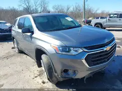 1GNERFKW9JJ252767 2018 CHEVROLET TRAVERSE