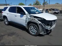1GNERFKW9JJ256740 2018 CHEVROLET TRAVERSE
