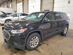 1GNERFKW9JJ256771 2018 CHEVROLET TRAVERSE