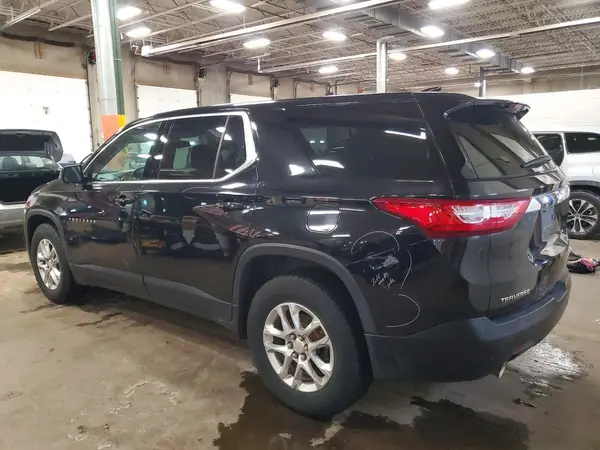 1GNERFKW9JJ256771 2018 CHEVROLET TRAVERSE - Image 2
