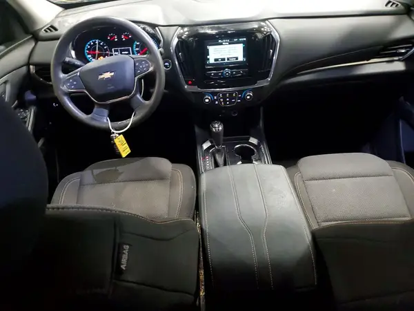 1GNERFKW9JJ256771 2018 CHEVROLET TRAVERSE - Image 8