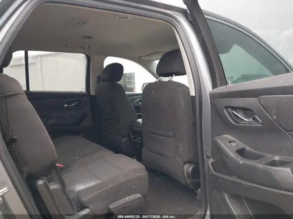 1GNERFKW9JJ259590 2018 CHEVROLET TRAVERSE - Image 8
