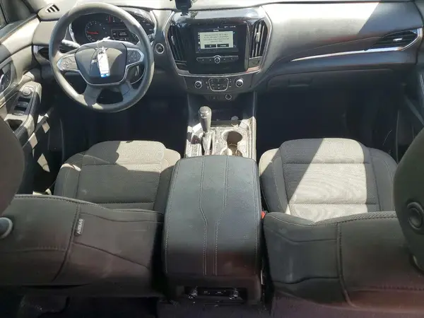 1GNERFKW9JJ270010 2018 CHEVROLET TRAVERSE - Image 8