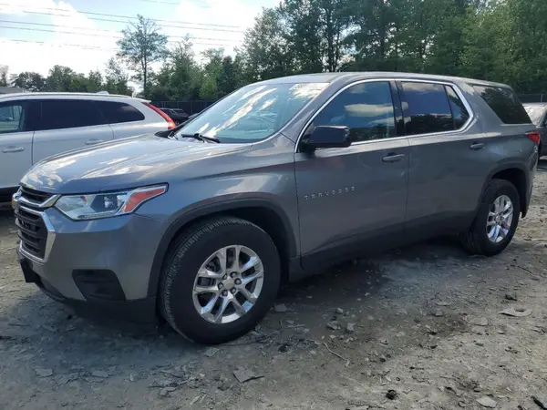 1GNERFKW9JJ276499 2018 CHEVROLET TRAVERSE - Image 1