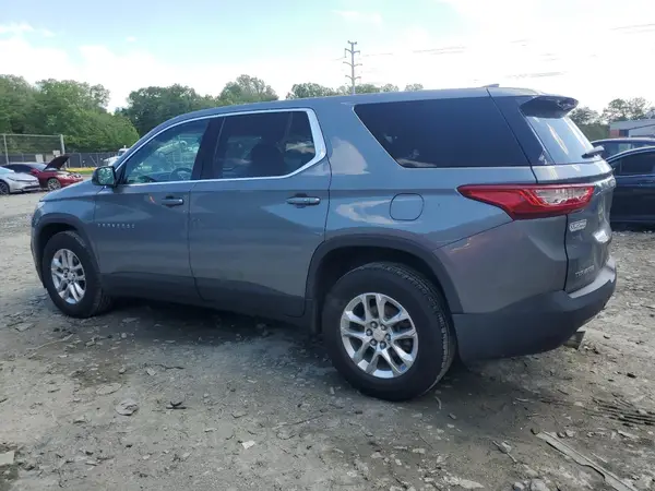 1GNERFKW9JJ276499 2018 CHEVROLET TRAVERSE - Image 2