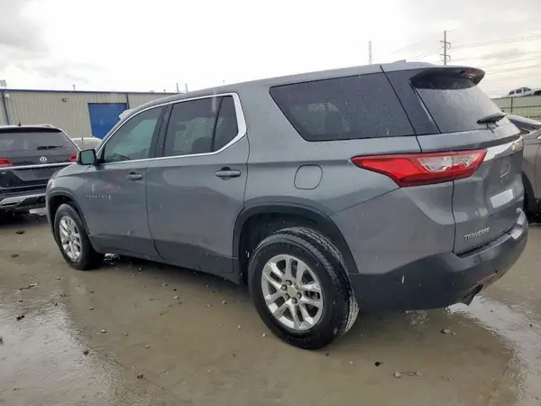 1GNERFKW9JJ277202 2018 CHEVROLET TRAVERSE - Image 2