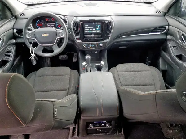 1GNERFKW9JJ277202 2018 CHEVROLET TRAVERSE - Image 8