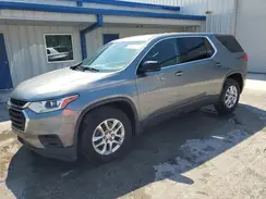 1GNERFKW9JJ277295 2018 CHEVROLET TRAVERSE