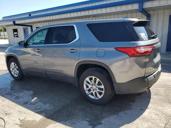 1GNERFKW9JJ277295 2018 CHEVROLET TRAVERSE - Image 2