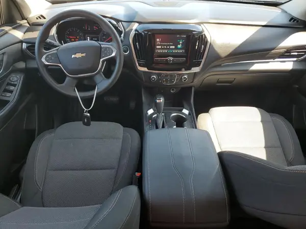 1GNERFKW9JJ277295 2018 CHEVROLET TRAVERSE - Image 8