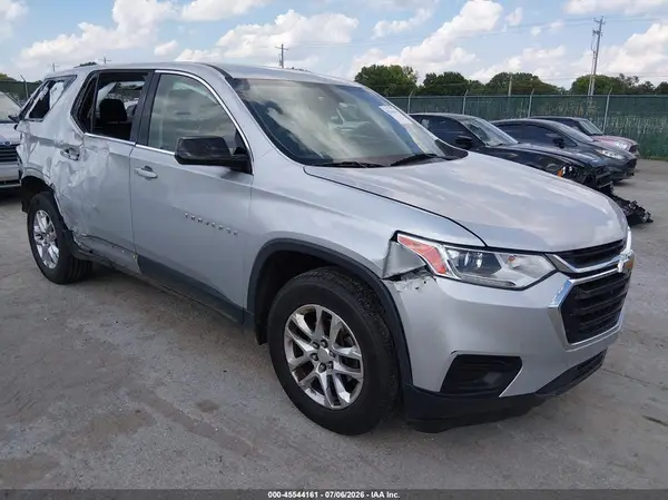 1GNERFKW9JJ281203 2018 CHEVROLET TRAVERSE - Image 1
