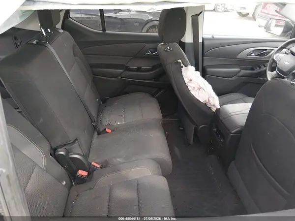 1GNERFKW9JJ281203 2018 CHEVROLET TRAVERSE - Image 8