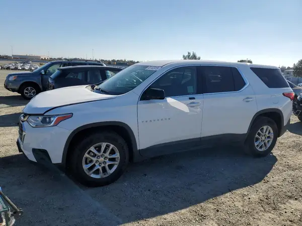 1GNERFKW9JJ285834 2018 CHEVROLET TRAVERSE - Image 1