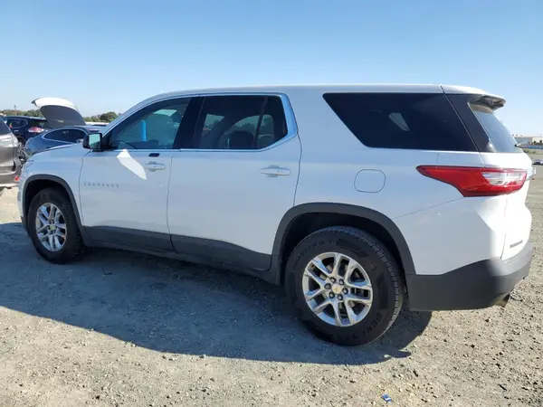 1GNERFKW9JJ285834 2018 CHEVROLET TRAVERSE - Image 2