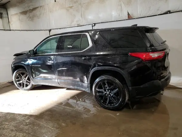 1GNERFKW9KJ101896 2019 CHEVROLET TRAVERSE - Image 2