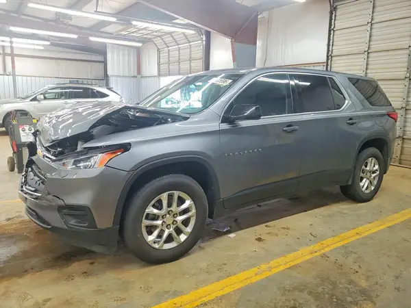 1GNERFKW9KJ104944 2019 CHEVROLET TRAVERSE - Image 1