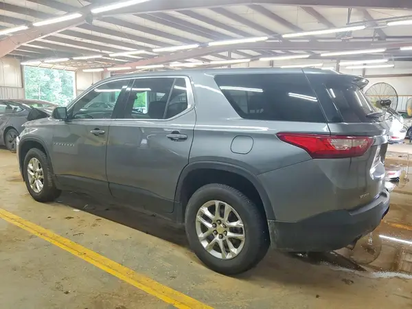 1GNERFKW9KJ104944 2019 CHEVROLET TRAVERSE - Image 2